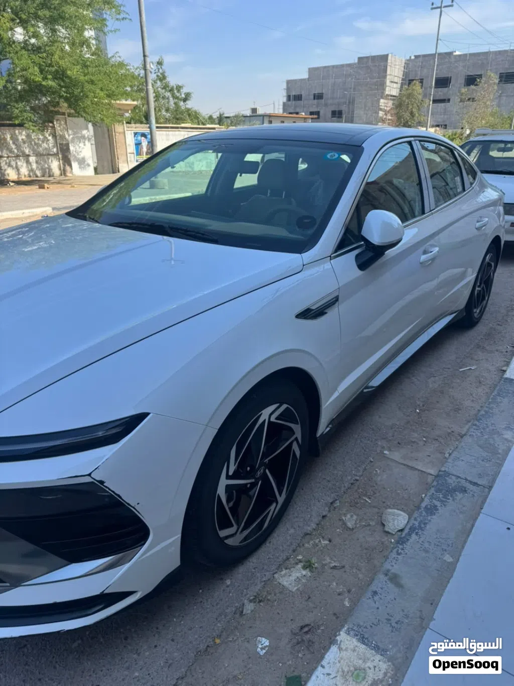 هيونداي سوناتا GLS