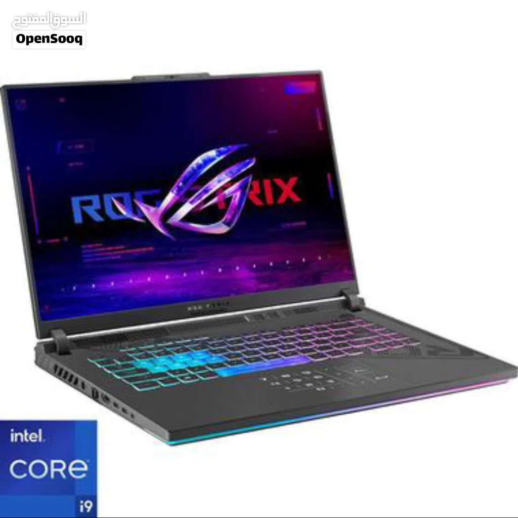 ASUS ROG Strix G16 G614JIR Intel Core i9 RTX 4070 16 Gaming LaptopASUS ROG Strix G16 (Model: