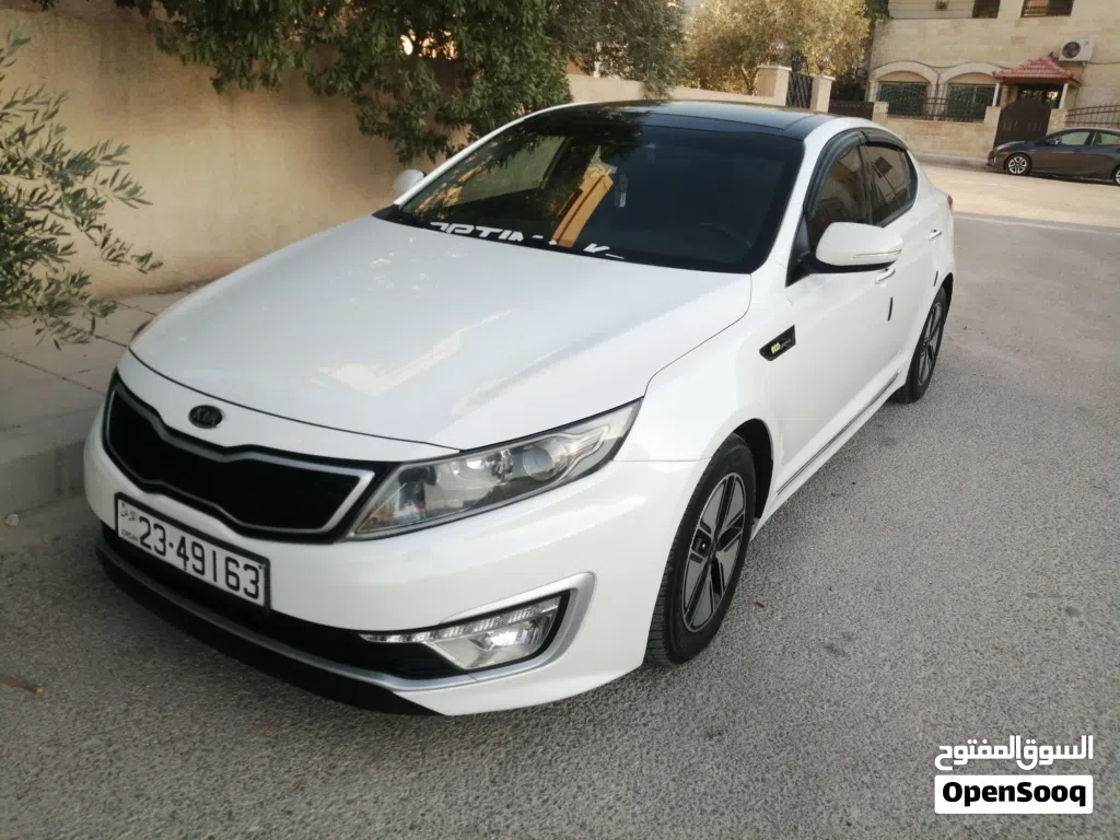 Kia K5 EX