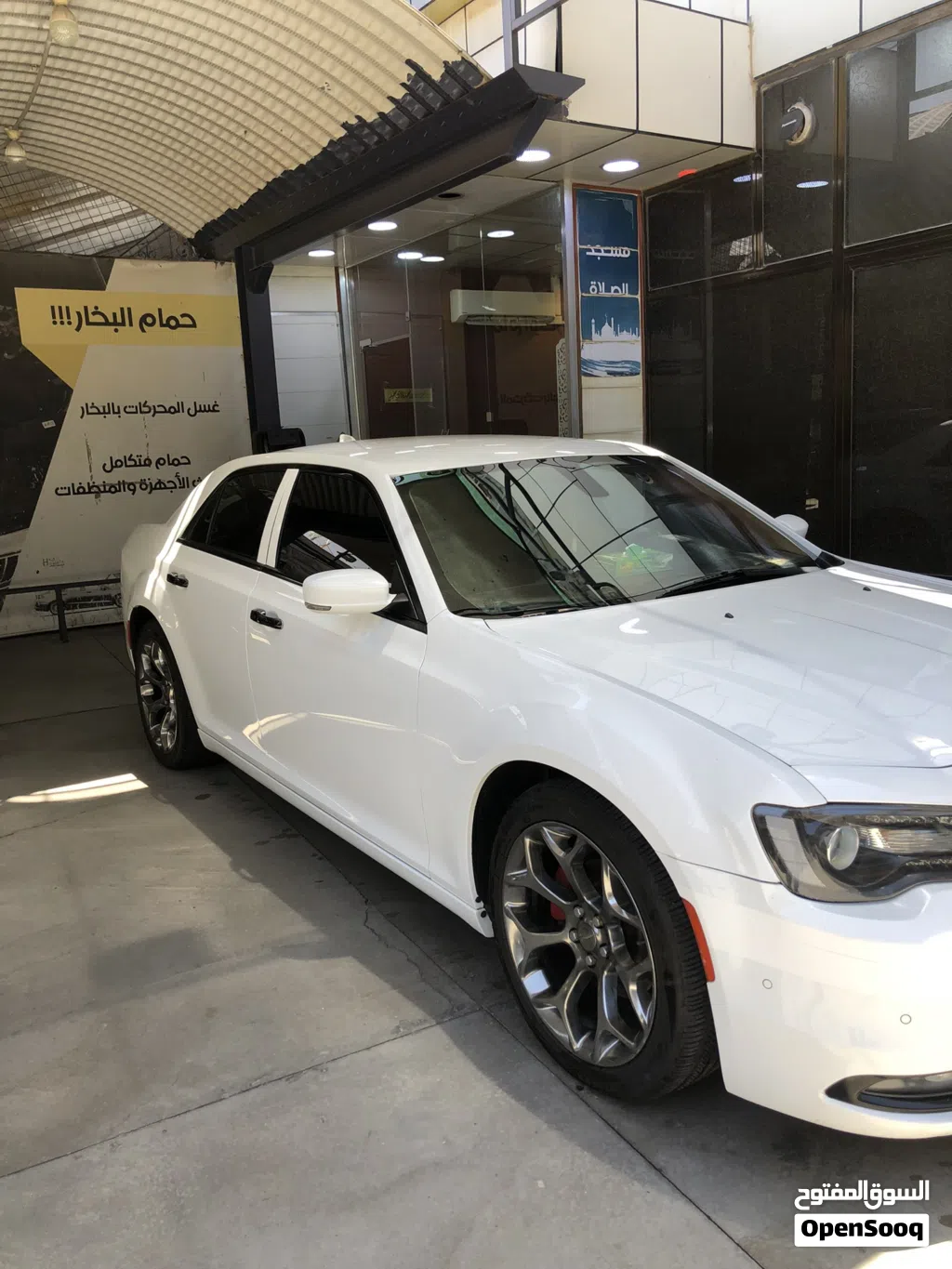 Chrysler 300 300S V6