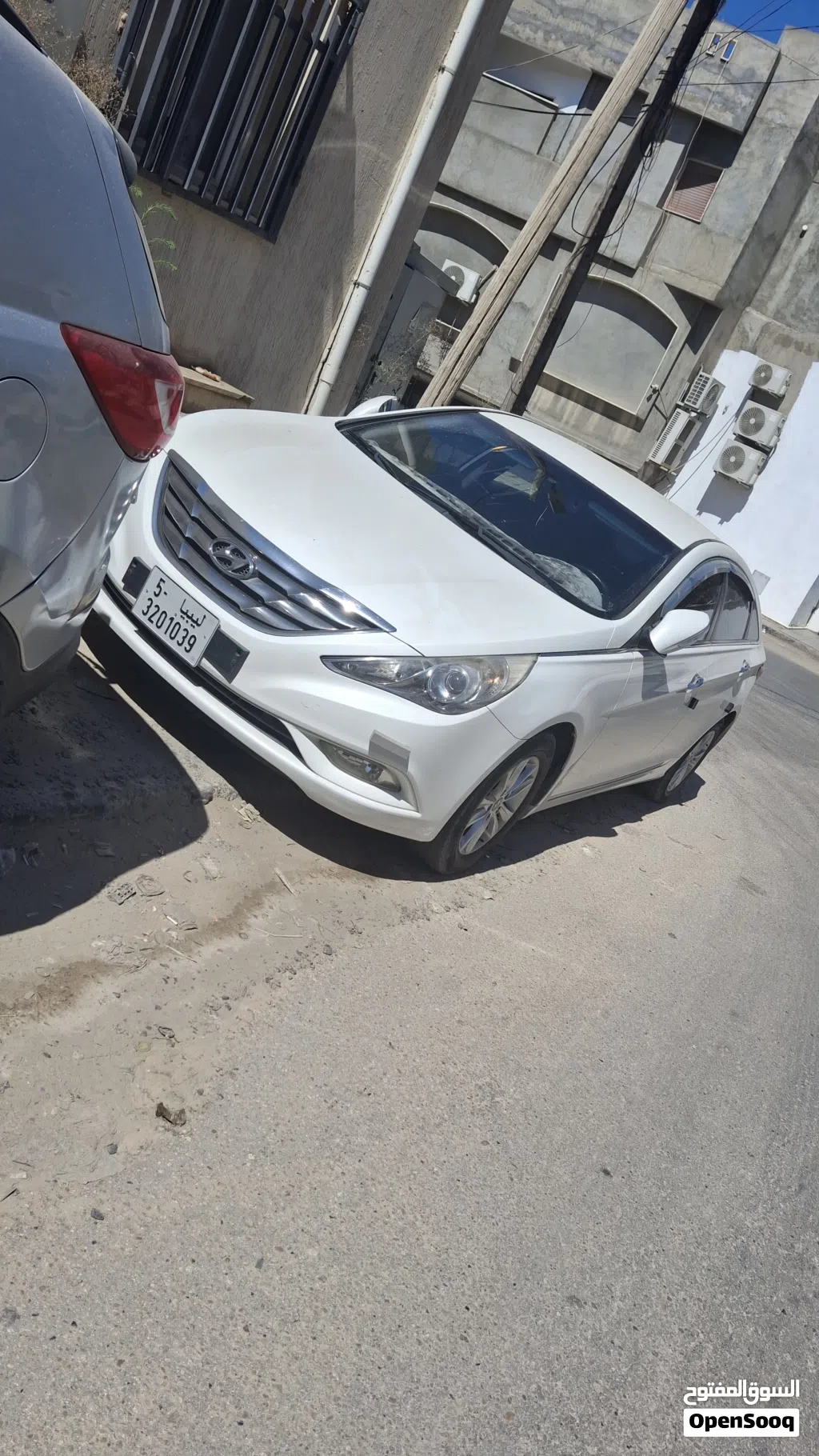 Hyundai Sonata Eco