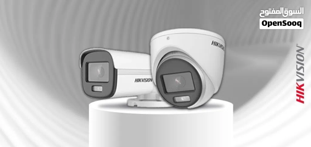 best cctv camera 5mp 6mp and HIKVISON AND UNV 2k 3k 4k al best camera available smart connection