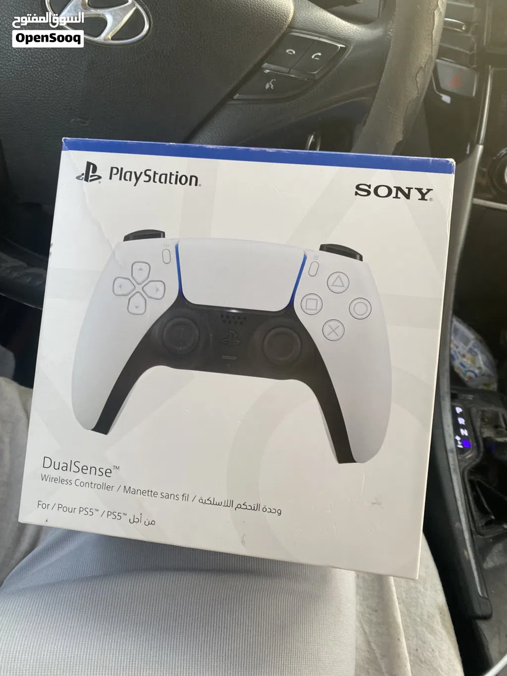 يد بليستيشن فايف ps5