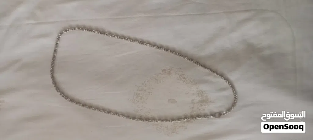 سنسال فضه للبيع