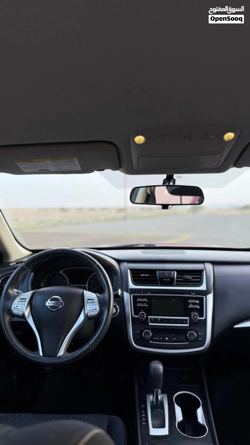 Nissan Altima SV