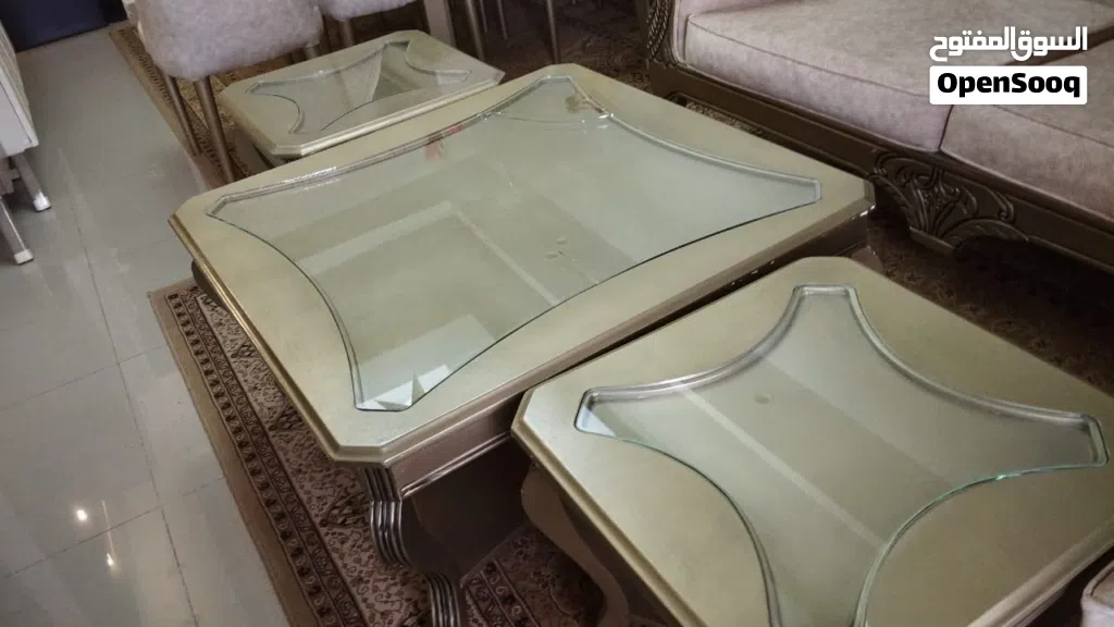 طاولة وسط وطربيزات