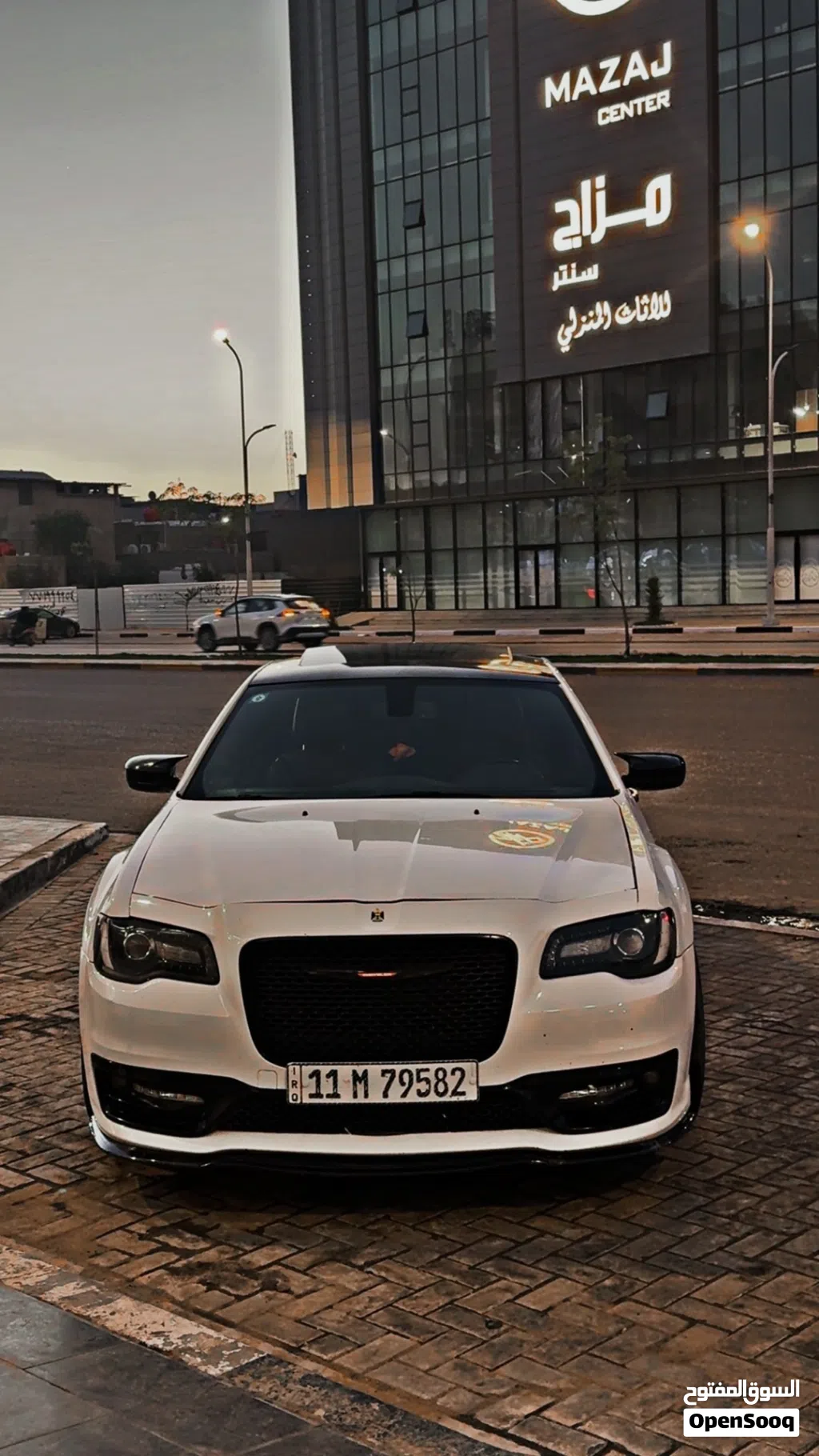 كرايسلر 300 300S v8