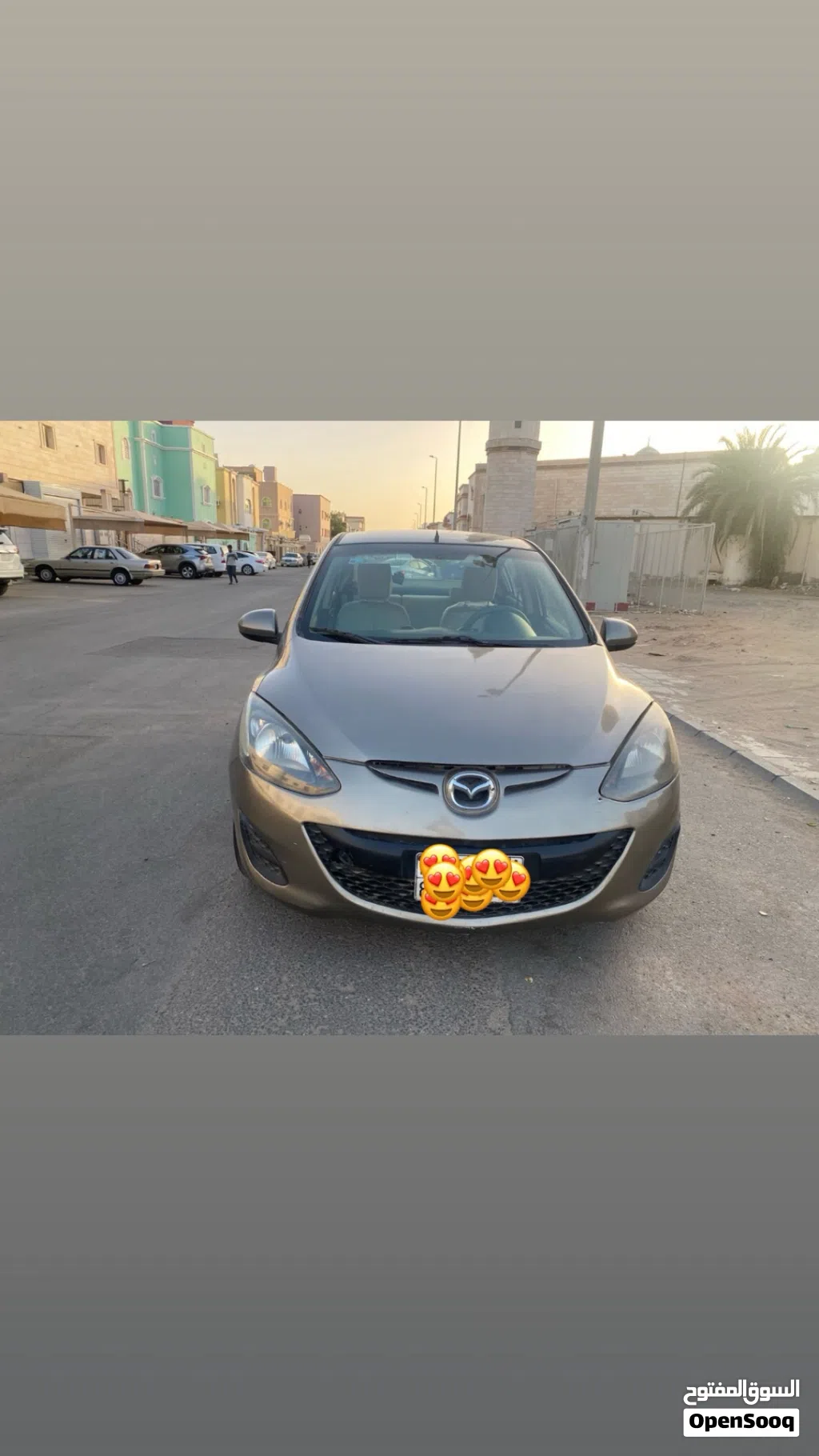 مازدا 2 Standard