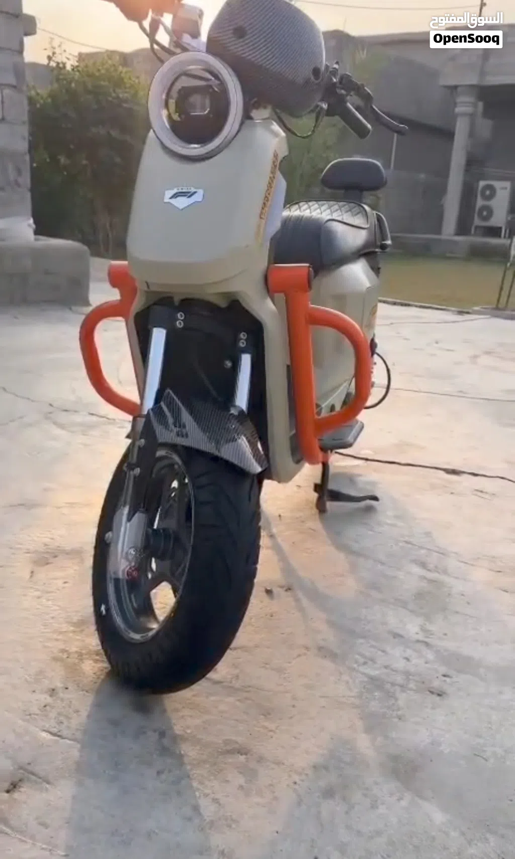 دراجه شحن F1