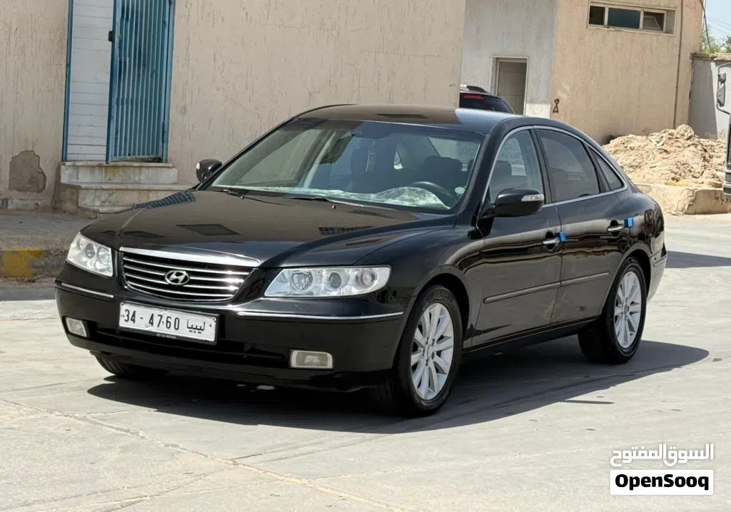 هيونداي ازيرا GLS