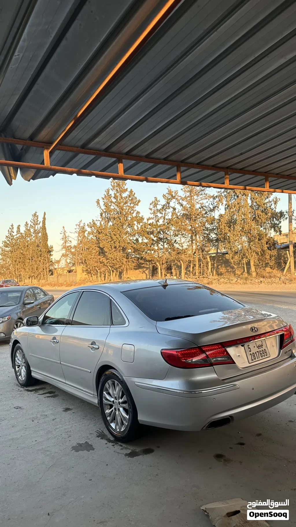 Hyundai Azera GL