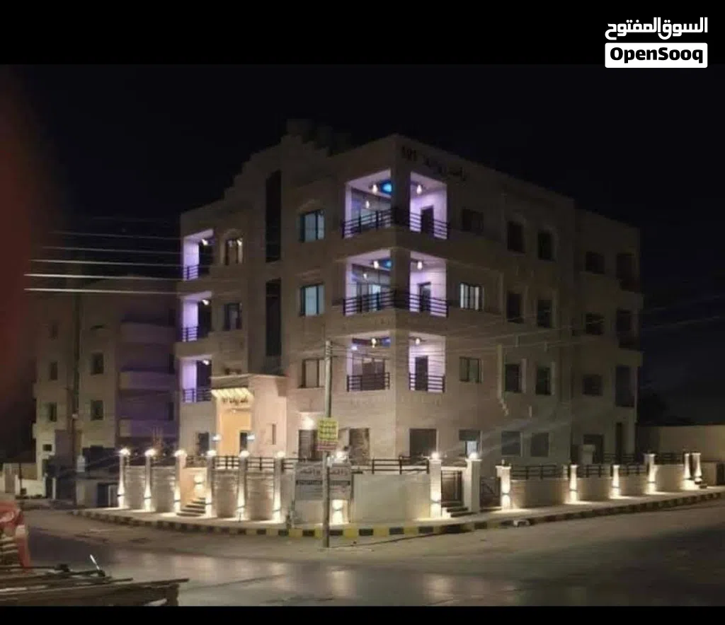 شقة في المدينة الرياضية للبيع من المالك مباشرة