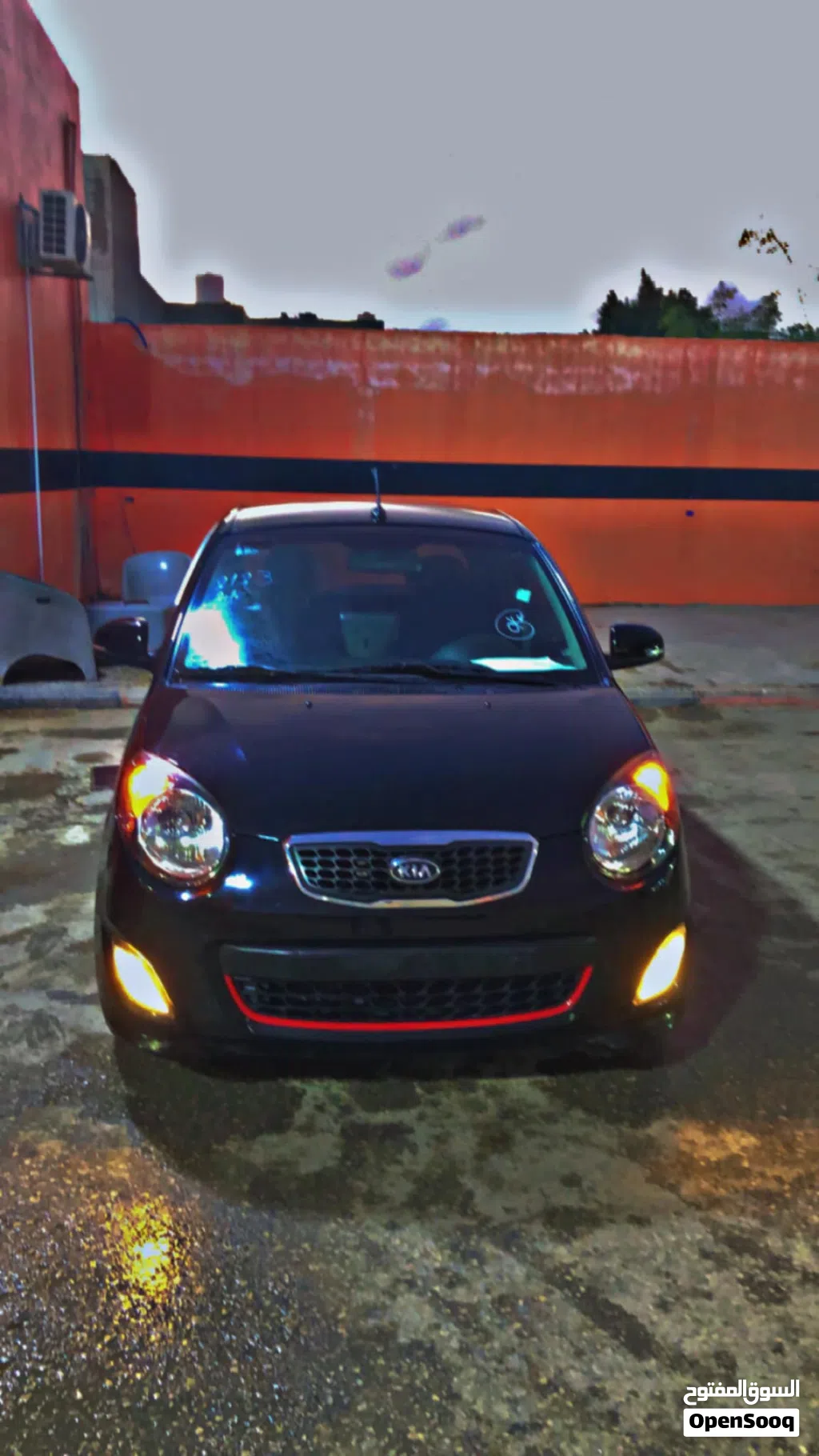 Kia Picanto EX