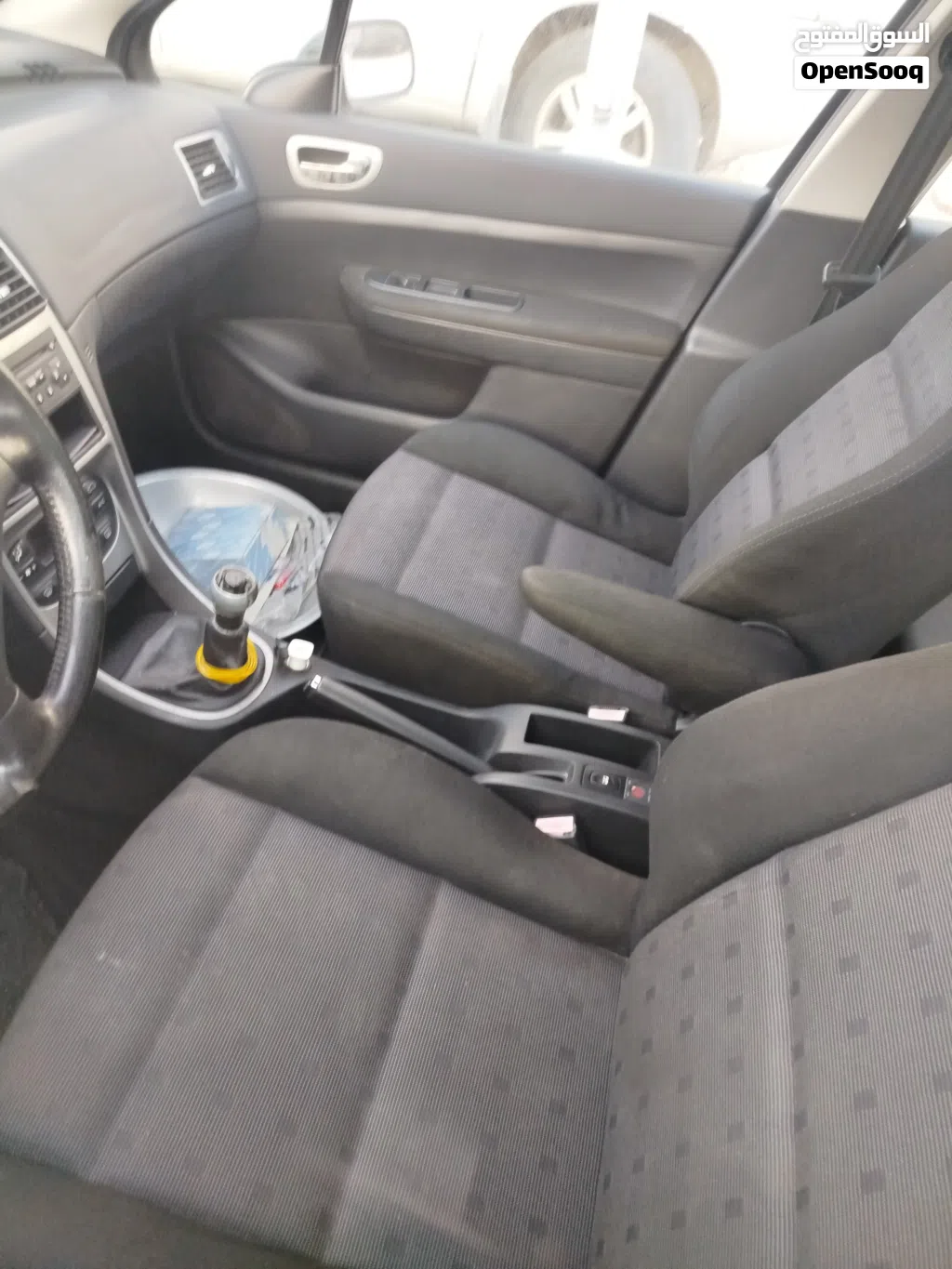 Peugeot 307 Base