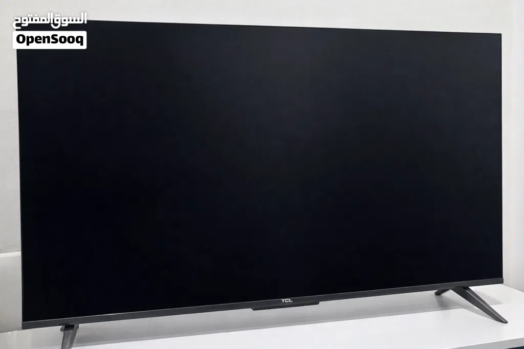 تلفزيون نظيف جدا استعمال خفيف