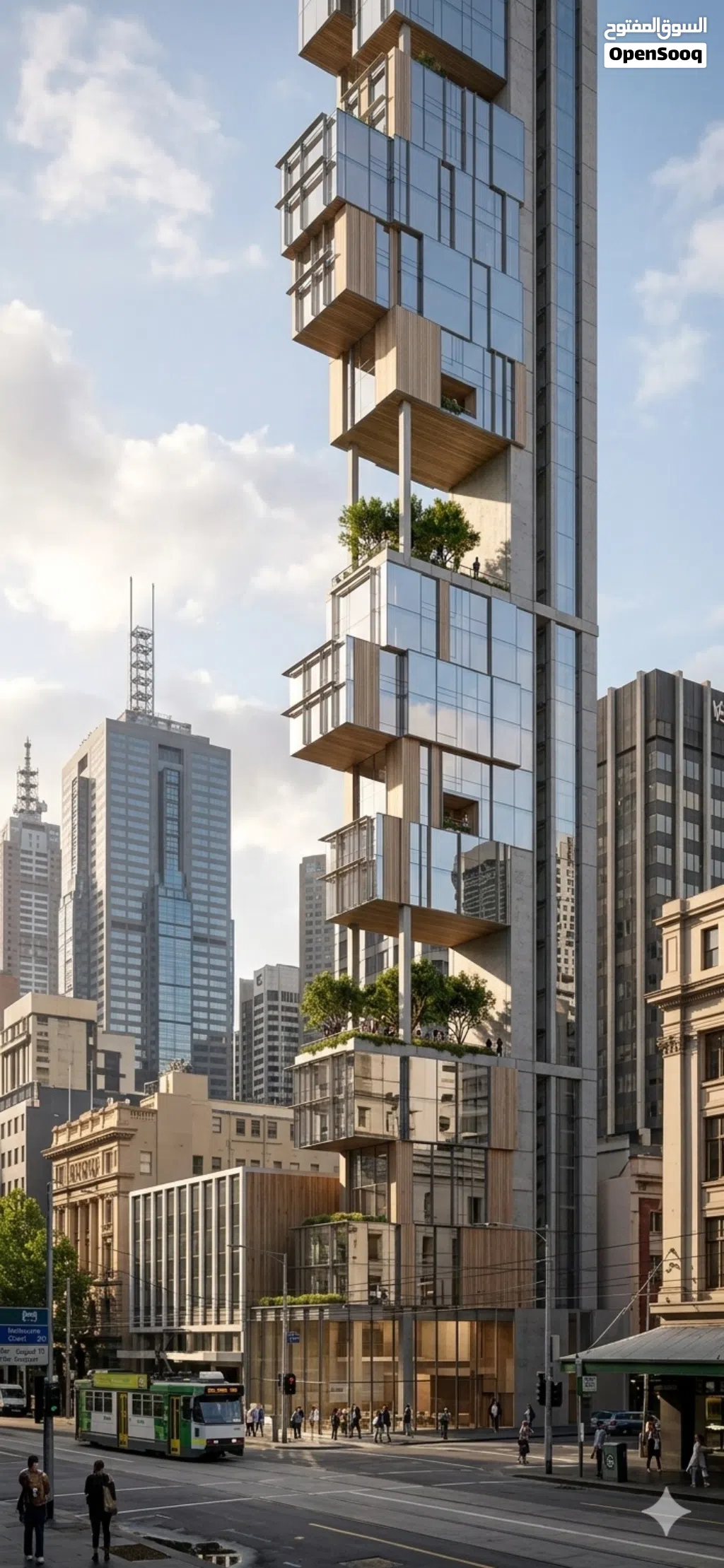 مهندس معماري سعودي خبرة