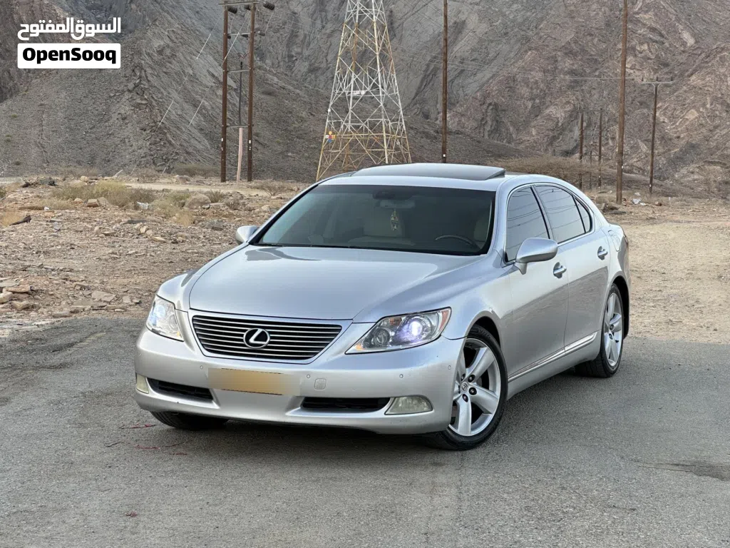 Lexus LS LS 460