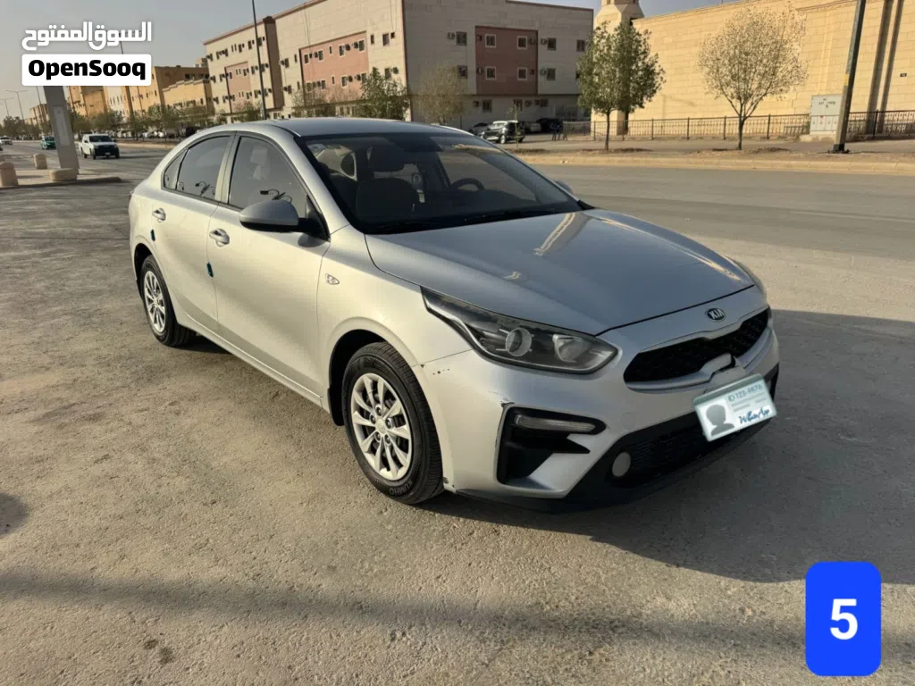 Kia Cerato Standard