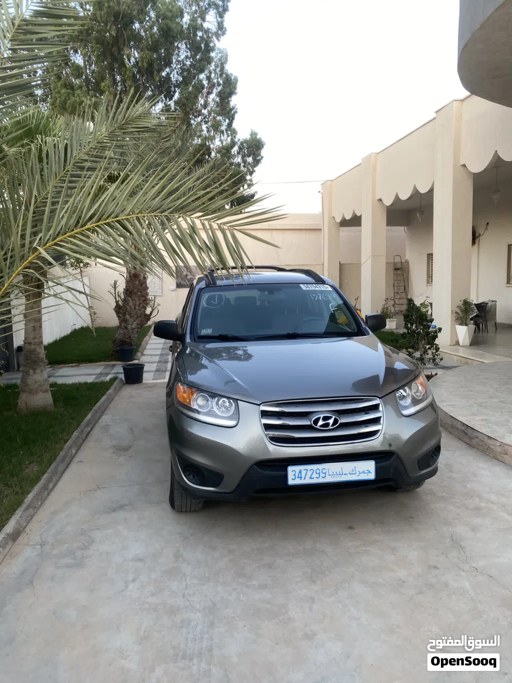 Hyundai Santa Fe GLS