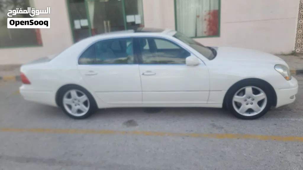 Lexus LS LS 430