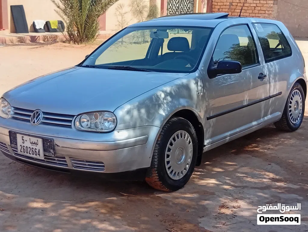 فولكسفاغن جولف Golf