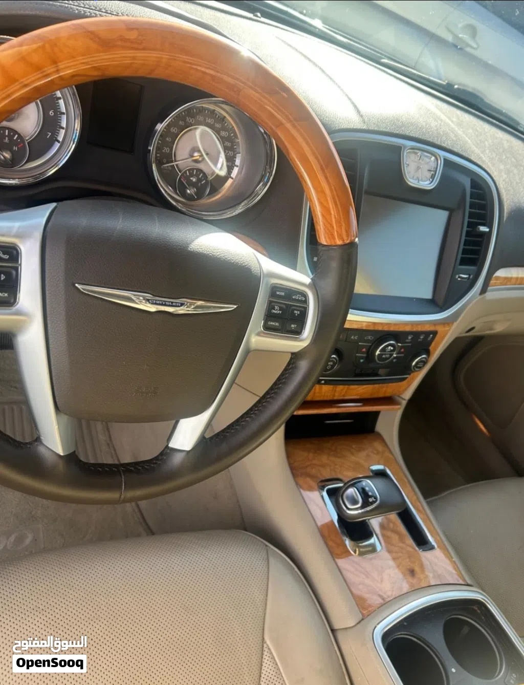 كرايسلر 300 300S v8