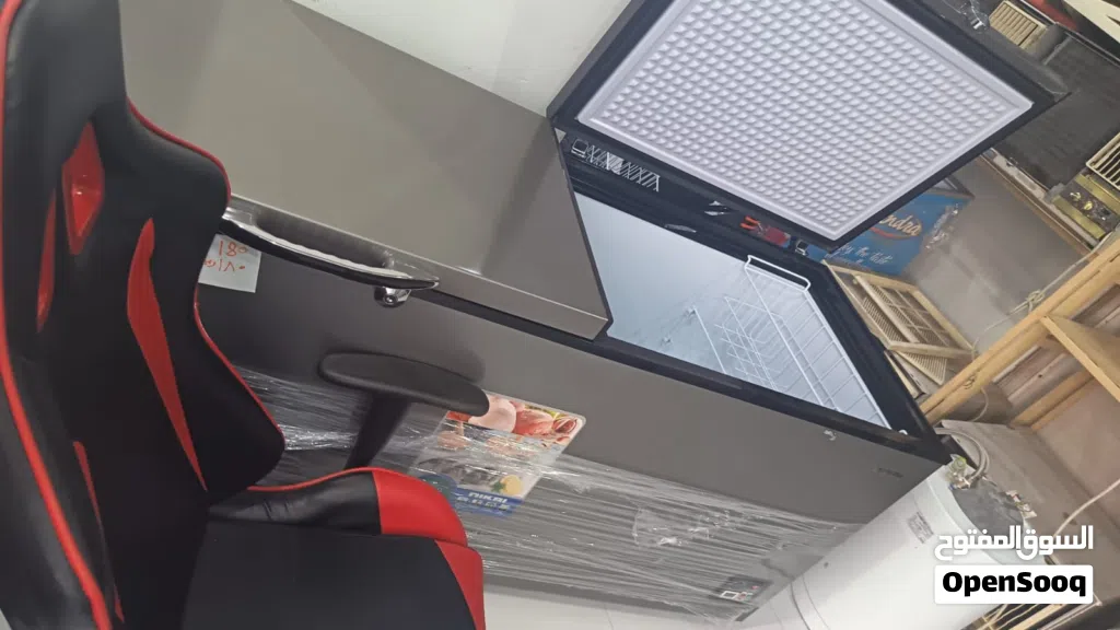 ثلاجات للبيع نظيفه شبه جديد امورهن طيبه مافيهن اي عطل موقع صحم