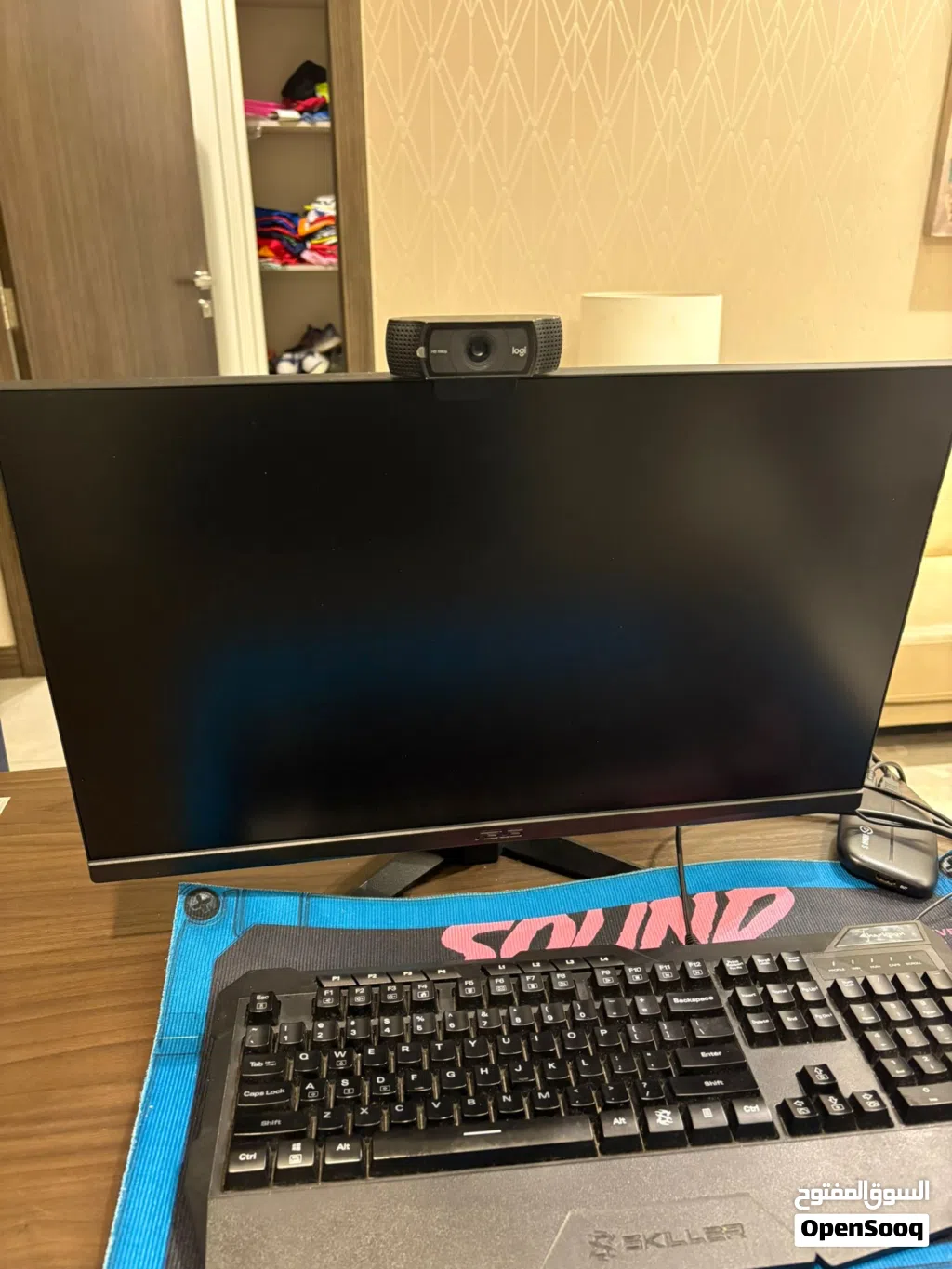 Asus VG5A 24 INCH 240hz 0.3ms good condition perfectly working