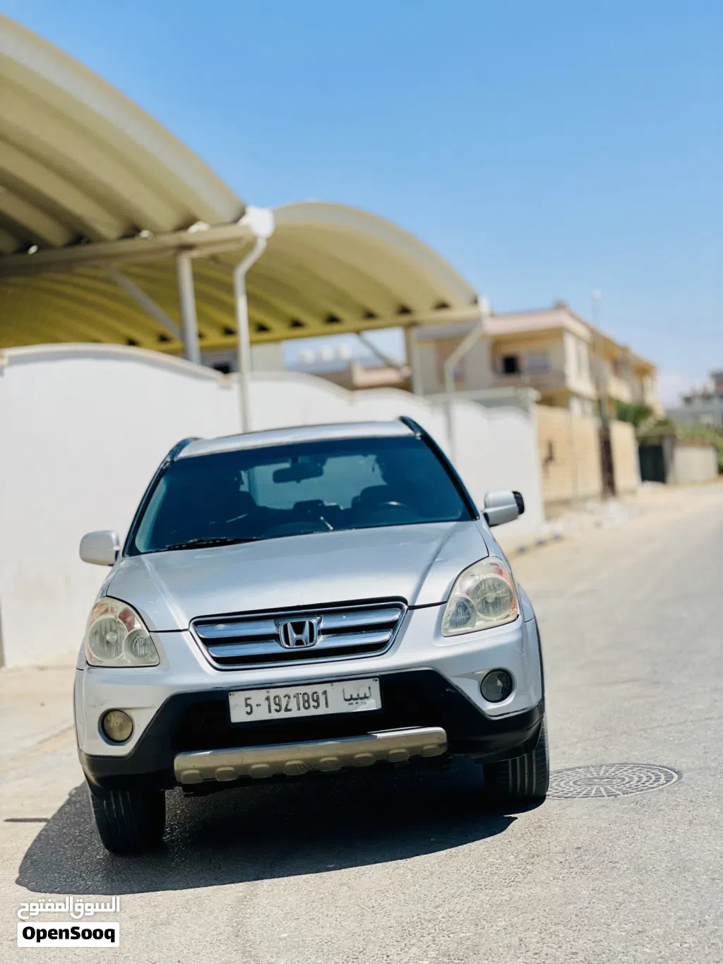 Honda CR-V Standard