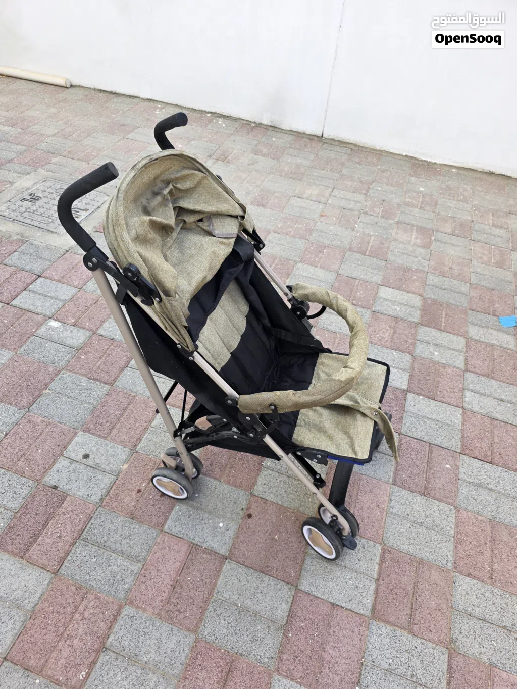 Used Baby Stroller