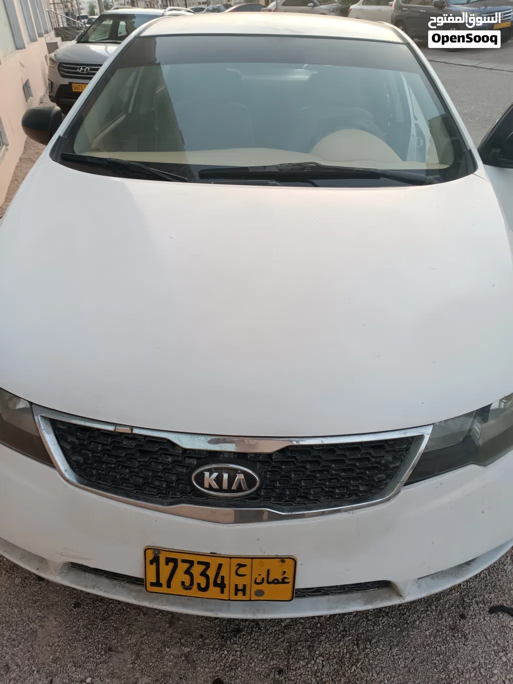 Kia Cerato Standard