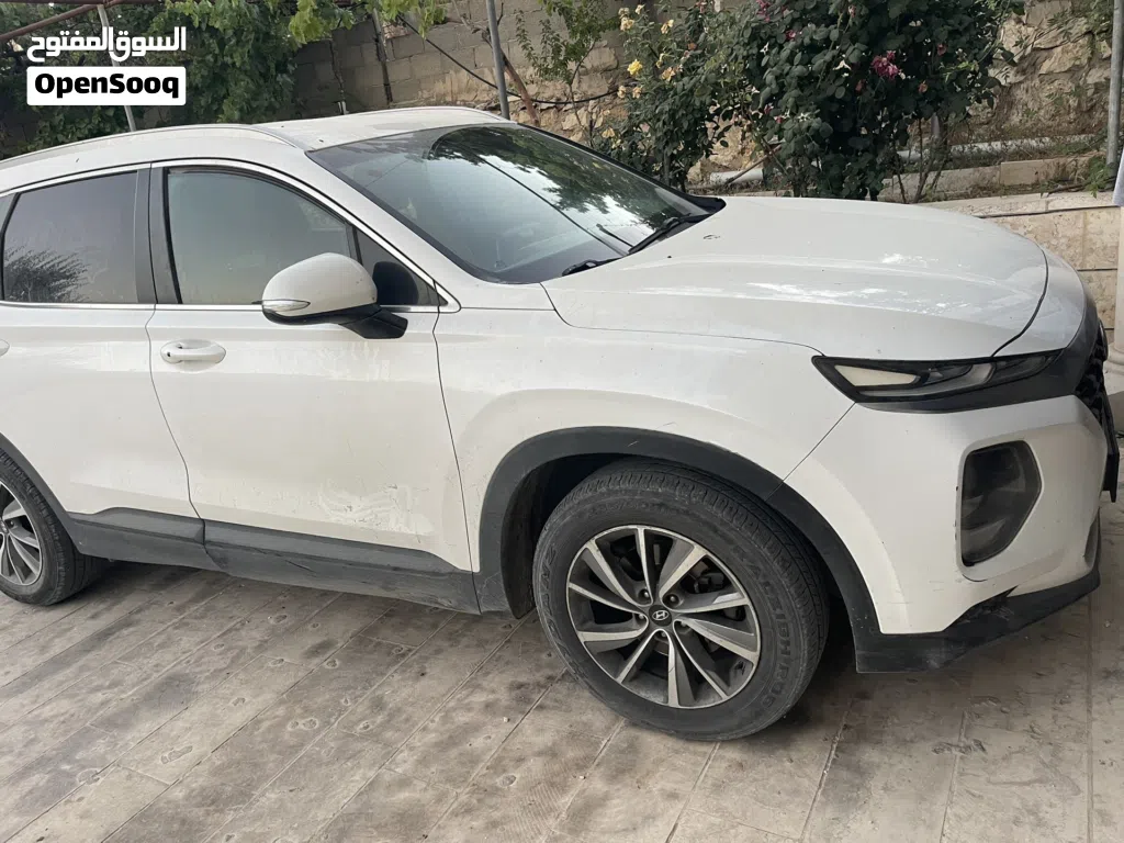 هيونداي سنتافي Standard