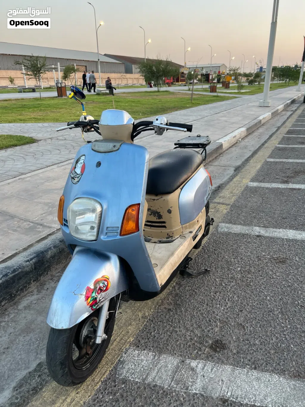 Yamaha XMAX
