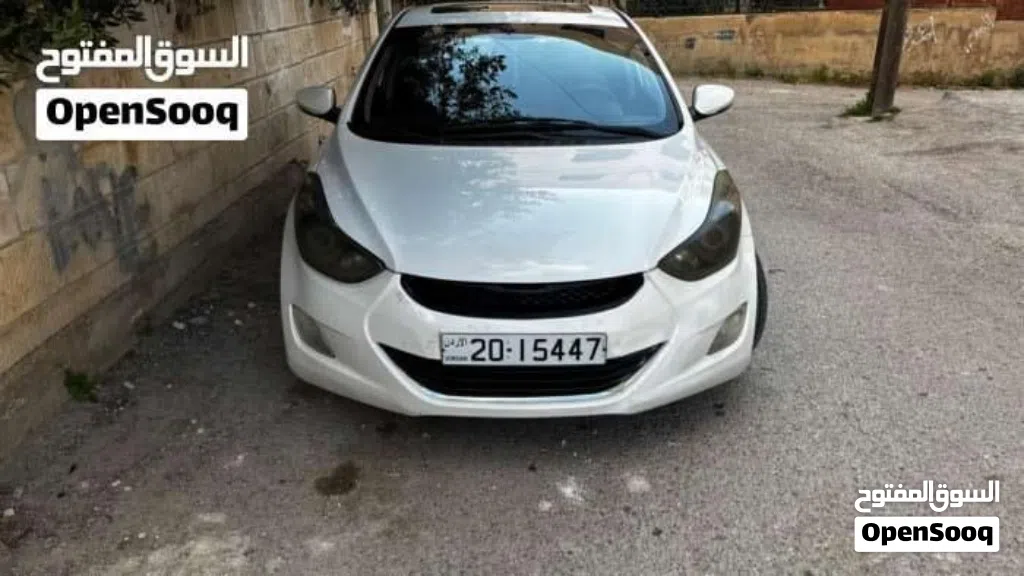 Hyundai Avante Limited