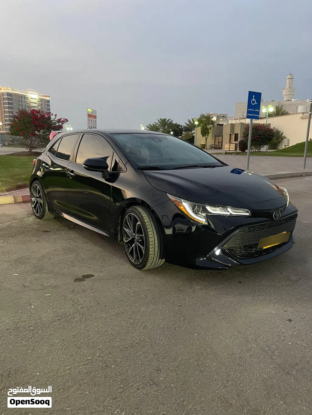 Toyota Corolla SE