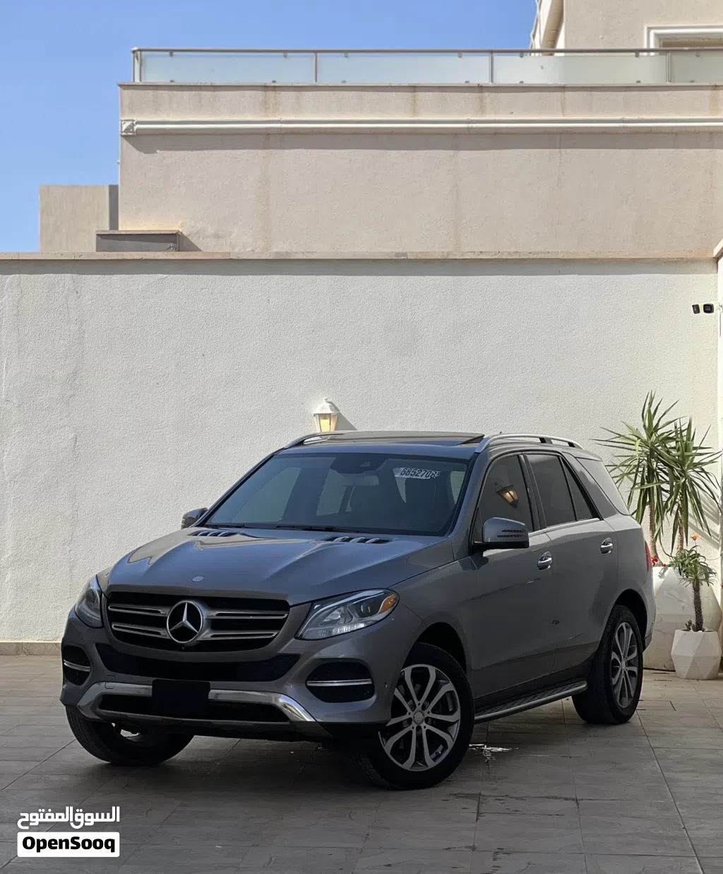 Mercedes Benz GLE-Class GLE 350