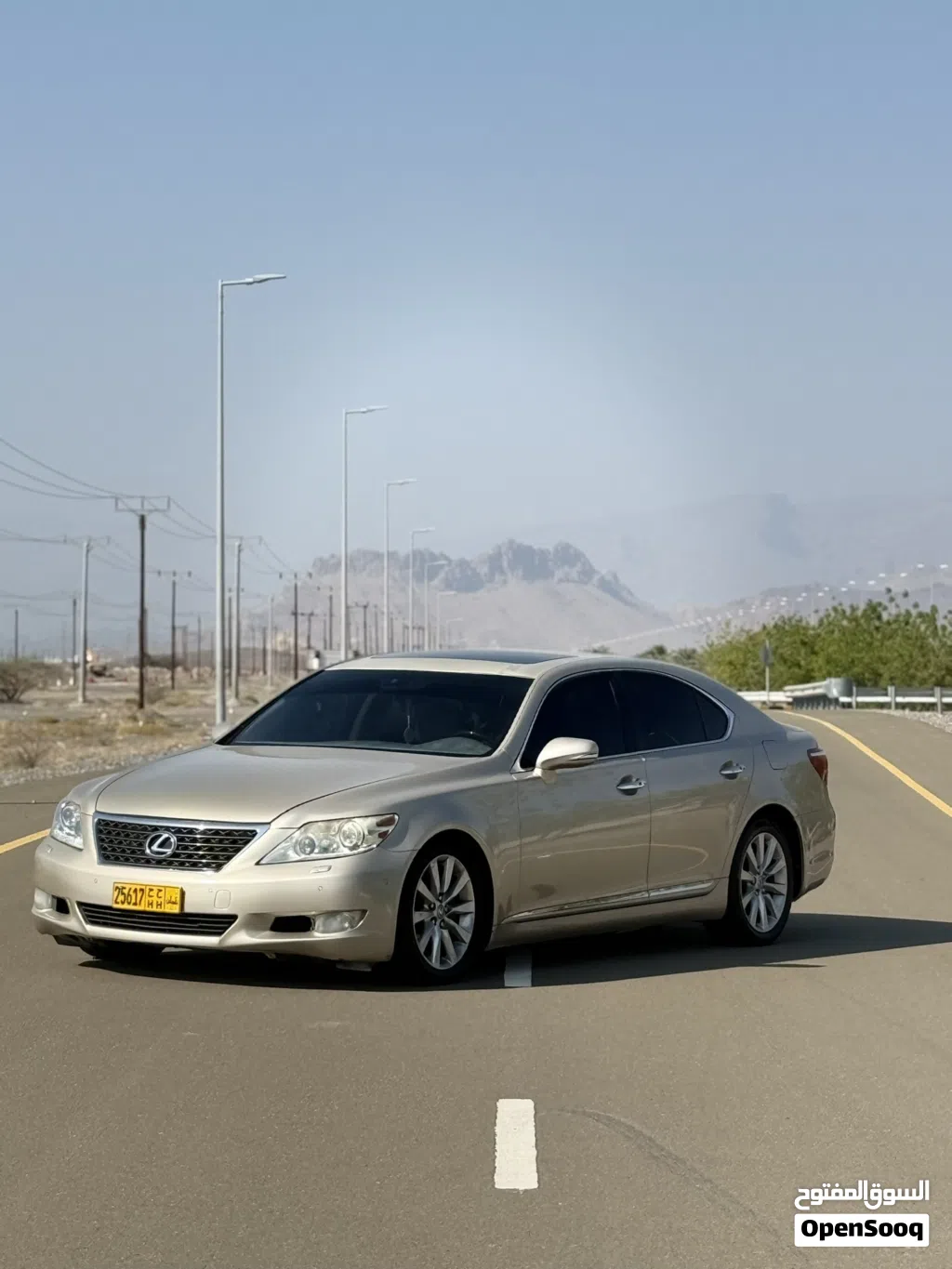 Lexus LS LS 460