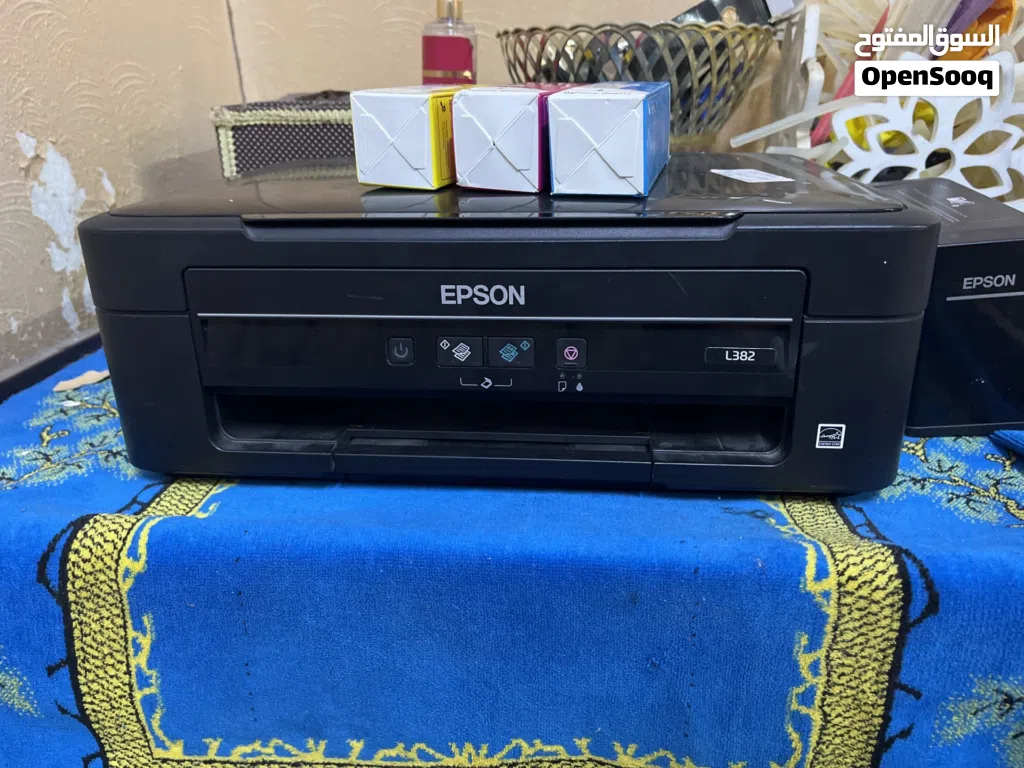 طابعة ايبسون epson printer
