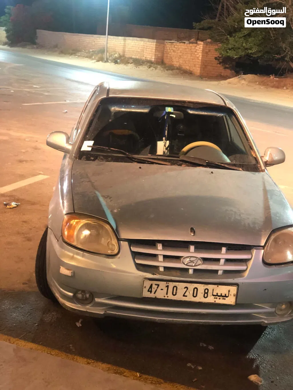 هيونداي فيرنا EX