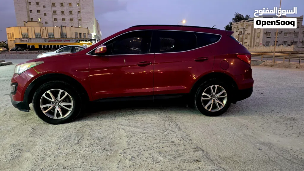 Hyundai Santa Fe Standard