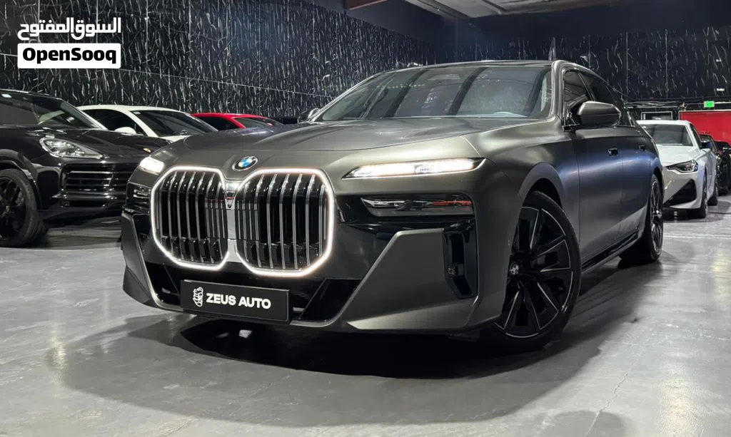 BMW 7 Series 760i xDrive