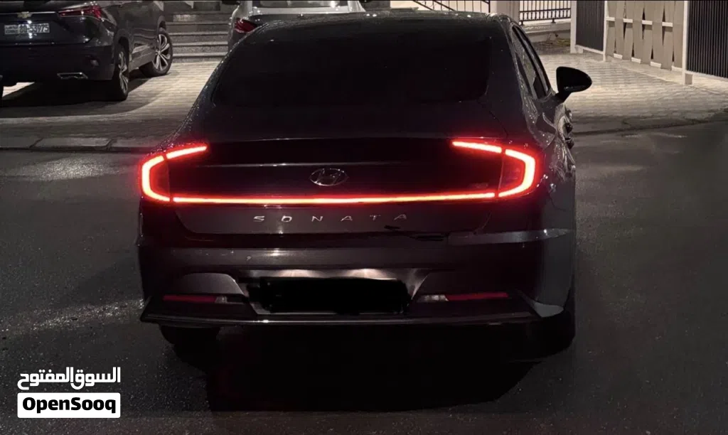 Hyundai Sonata GL