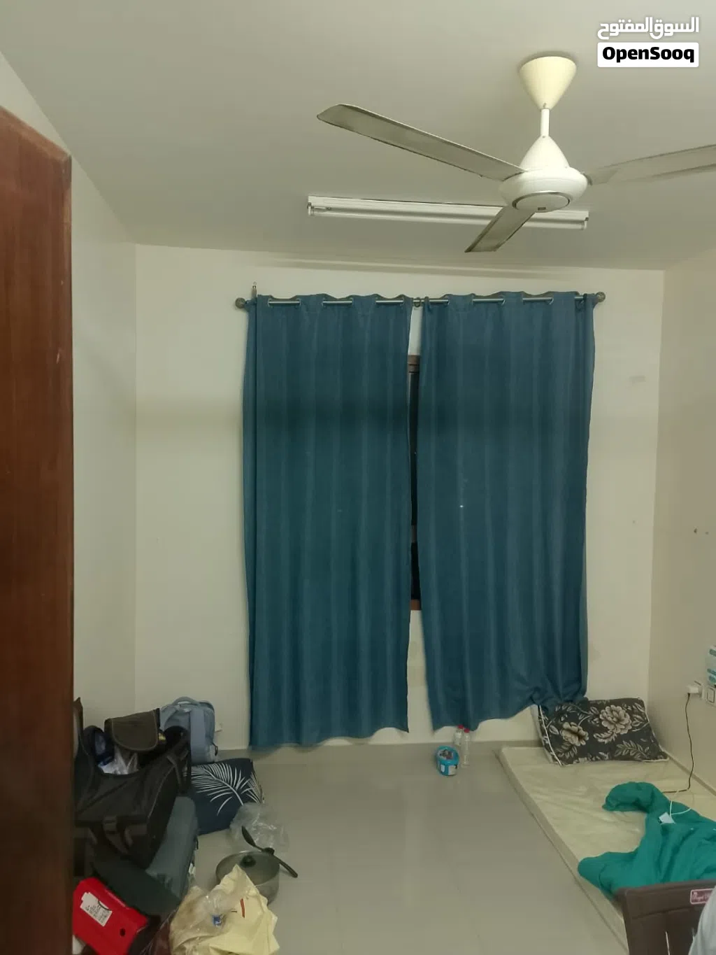 غرفة مستقلة للإيجار بالمعبيلة الحي التجاري - Private Room for Rent in Mabela Commercial
