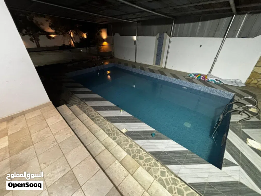 استراحة خاصة في بركاء للايجار والاستثمار Chalet in barka for rent