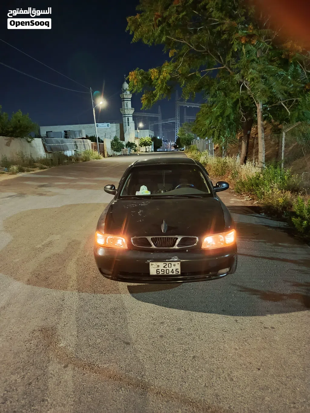 Daewoo Nubira