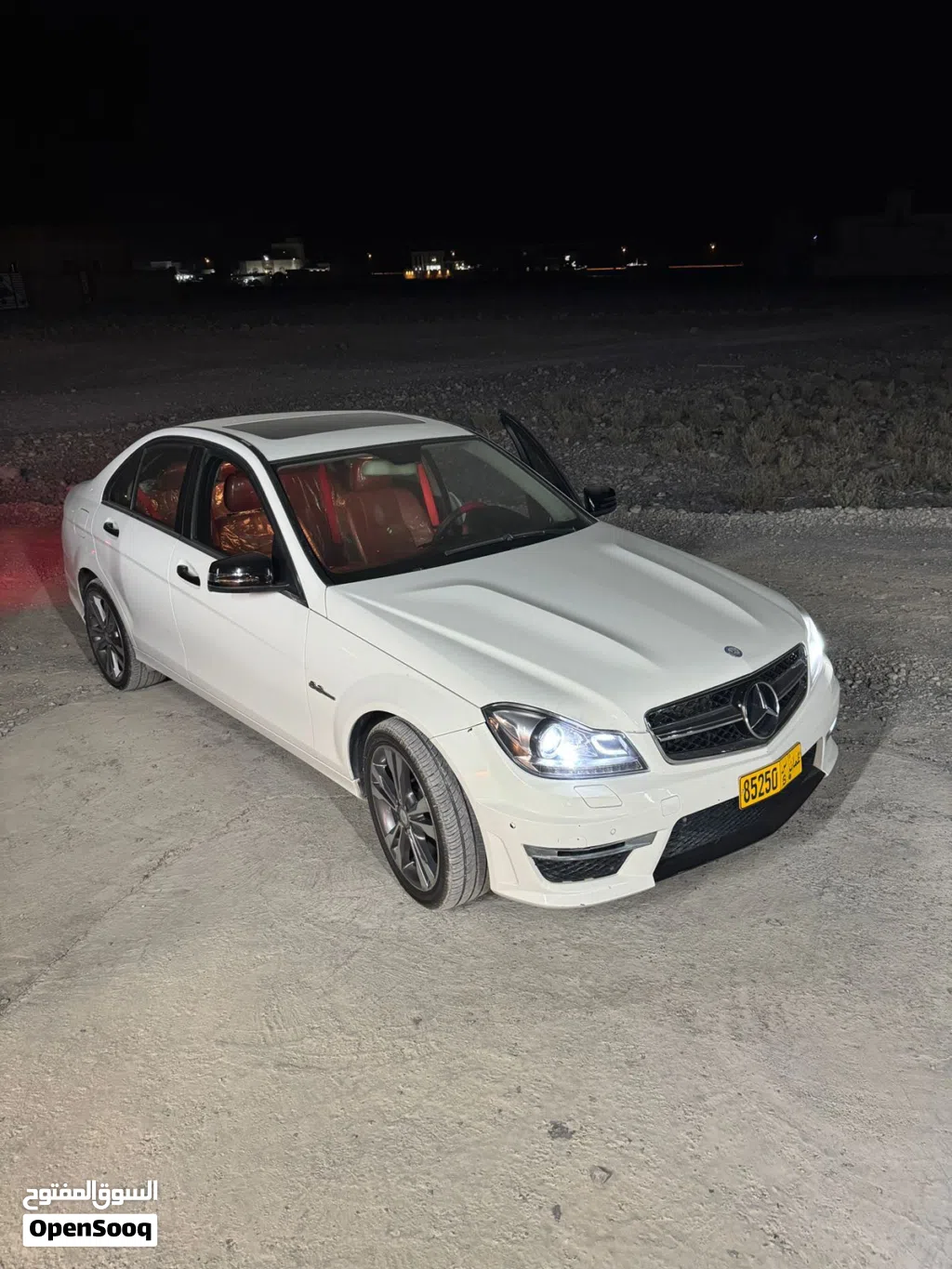 Mercedes Benz C-Class C 200