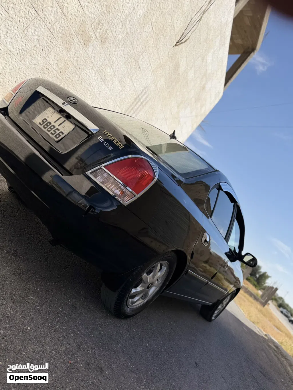 هيونداي افانتي Limited
