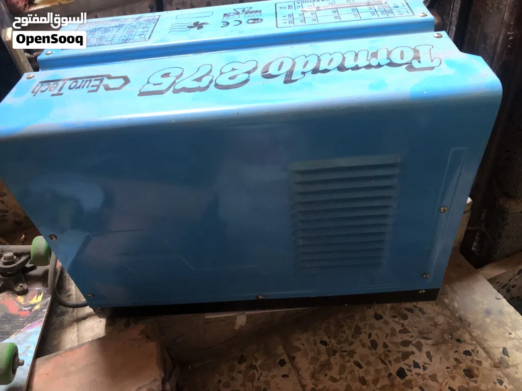 ماكينة لحام