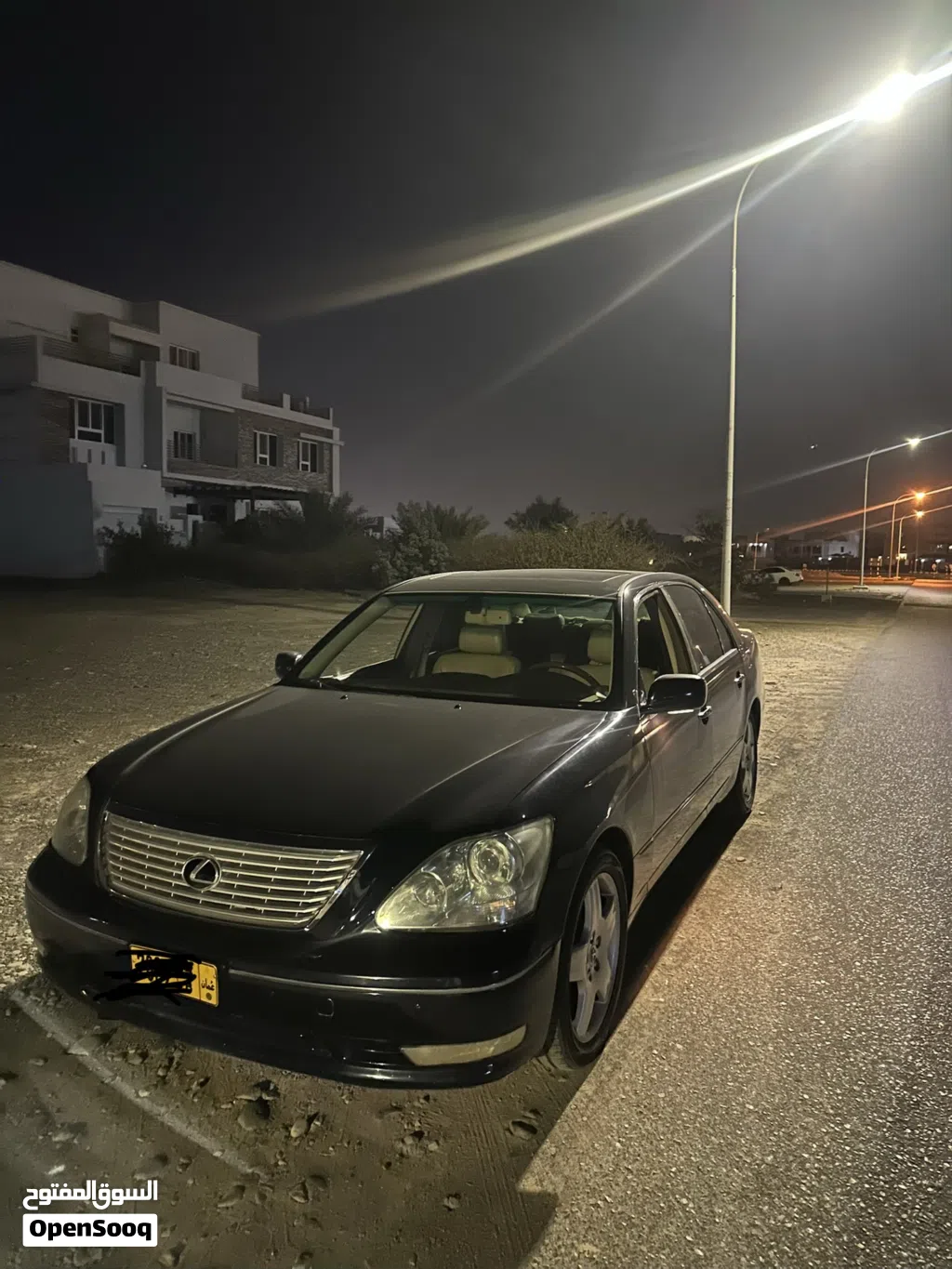 Lexus LS LS 430