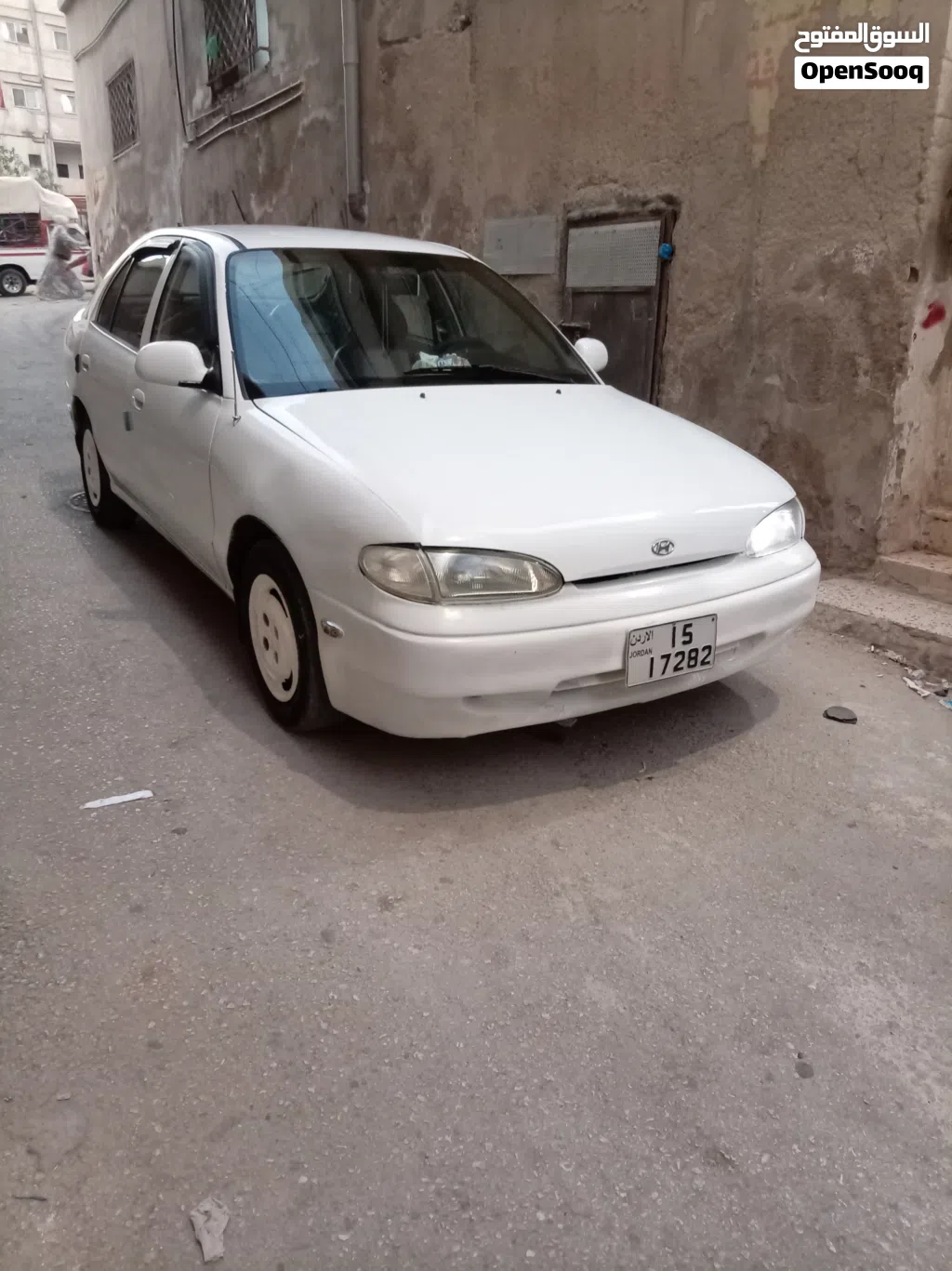 هيونداي اكسنت Standard